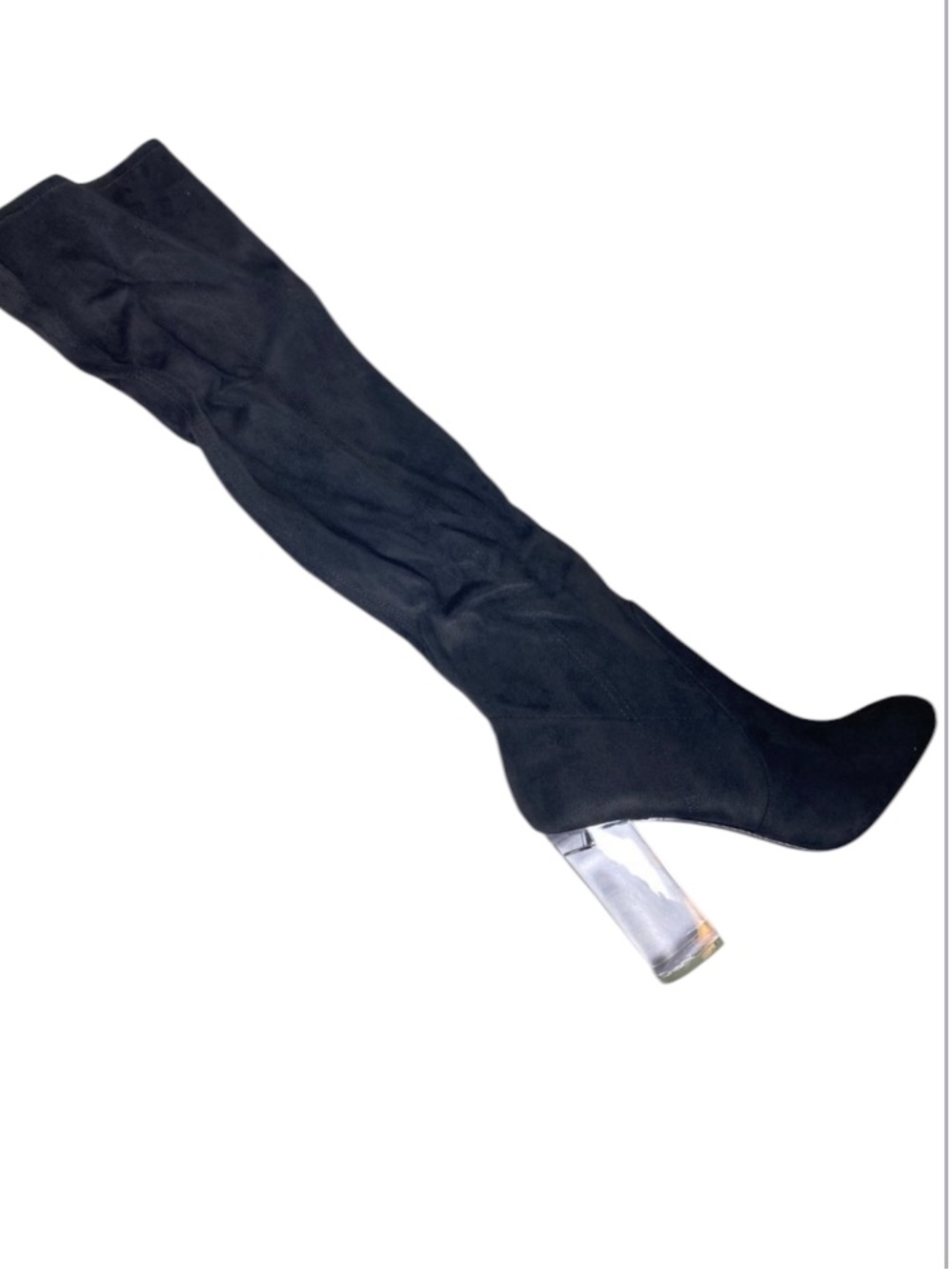 Call it Spring Eriavia Knee High Black Boots - NEW!